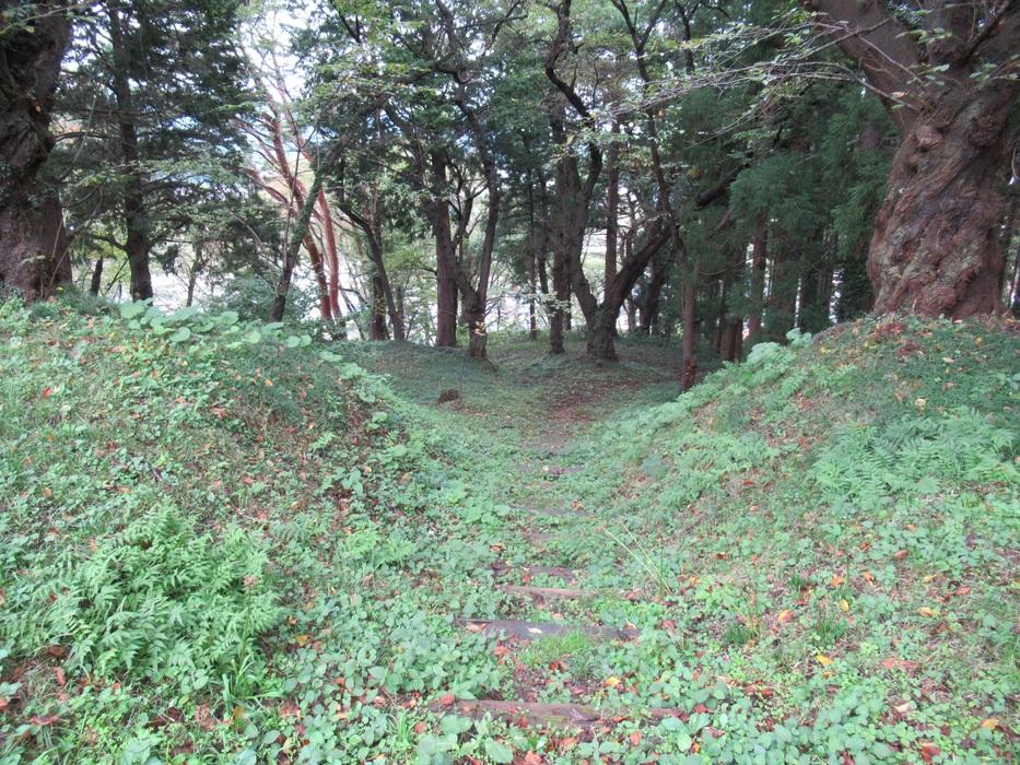 船岡城