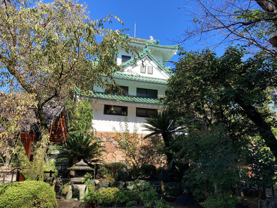 竜泉寺城