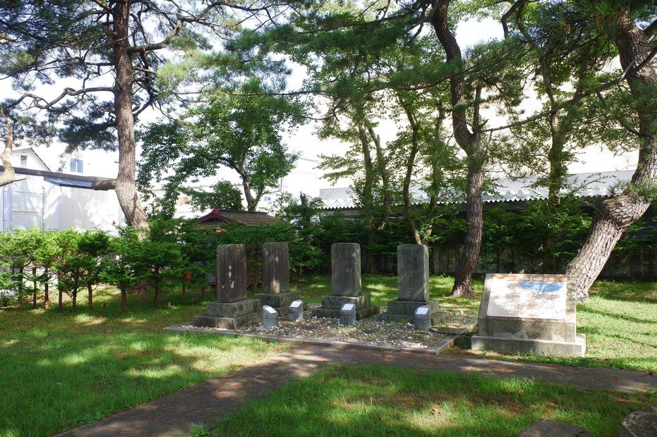 野辺地城