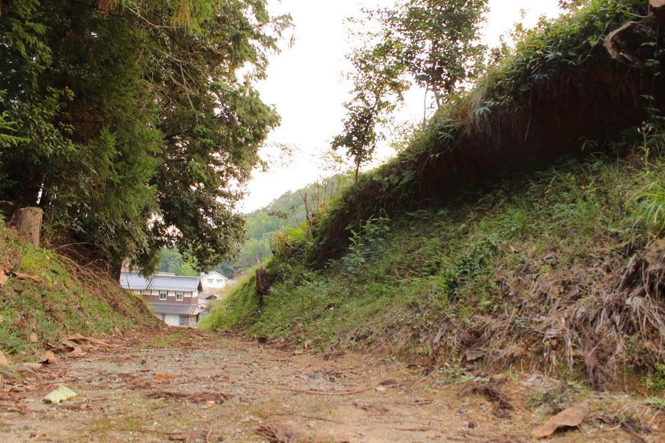 福原城