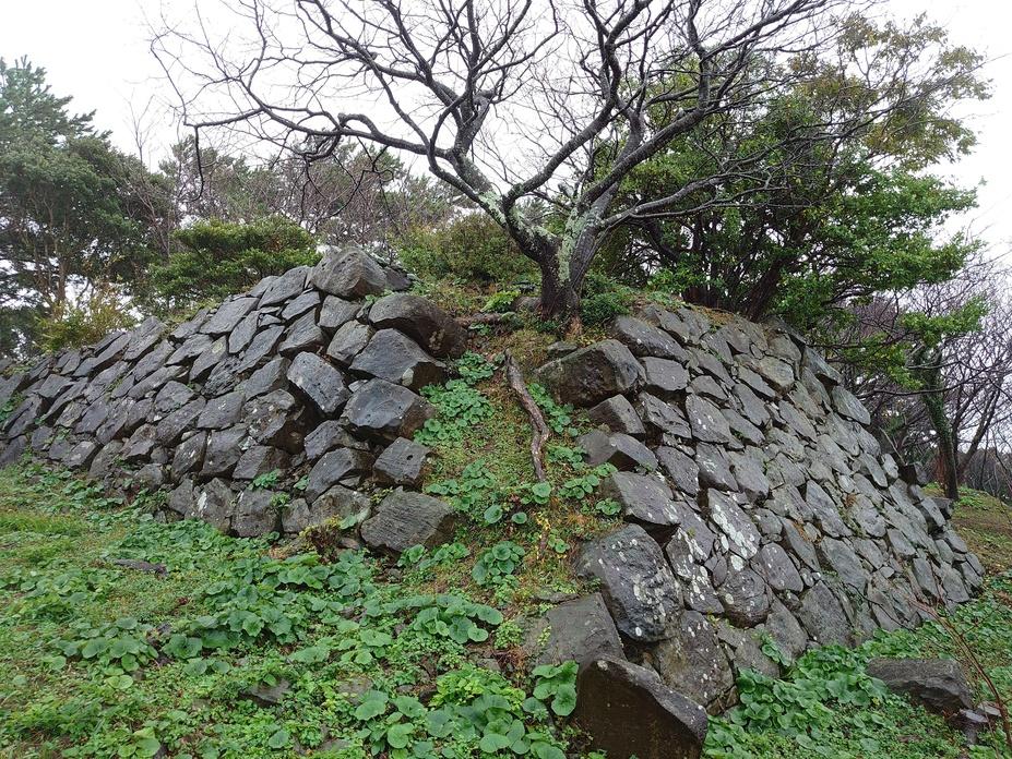 勝本城
