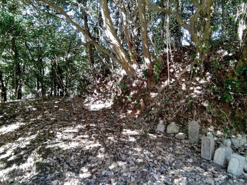 勝山城