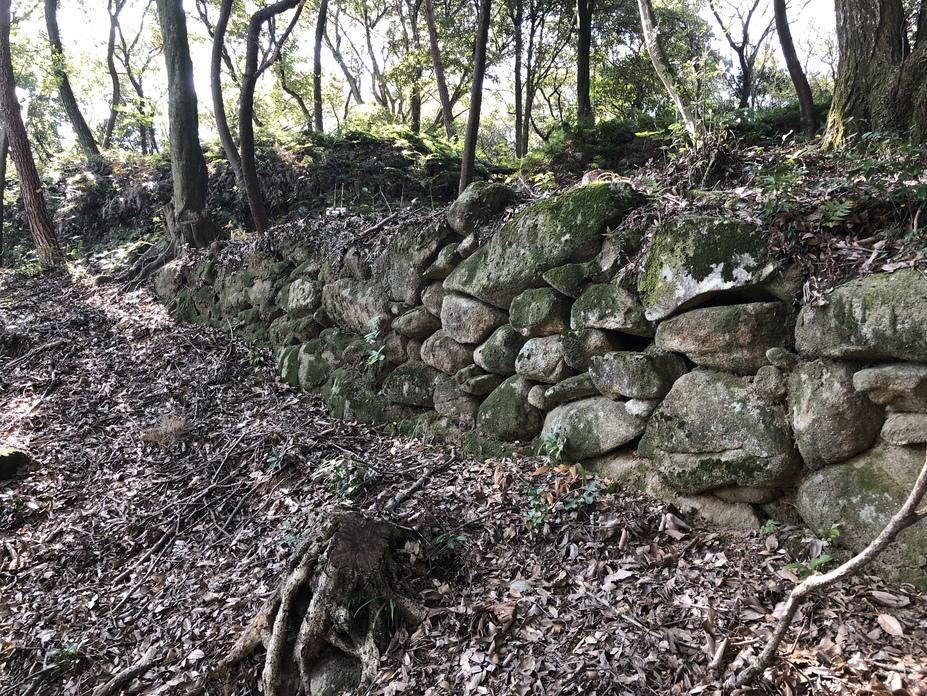 勝尾城筑紫氏城館