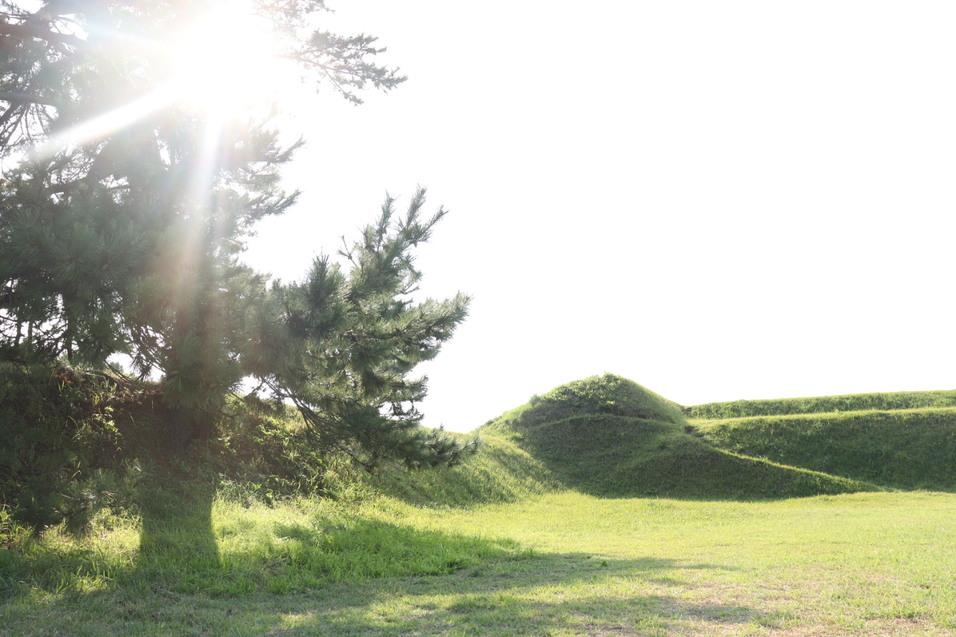 鳥取藩台場