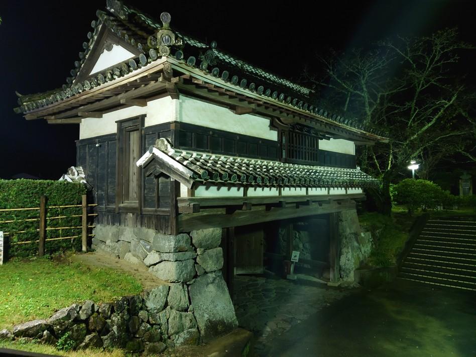 佐伯城