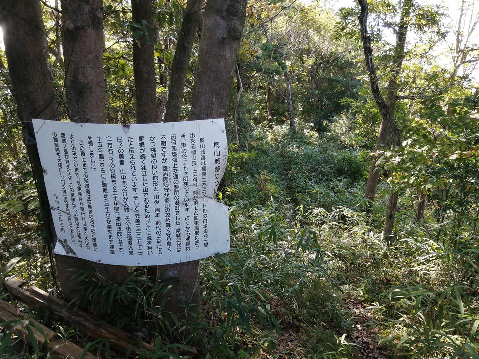 桐山城