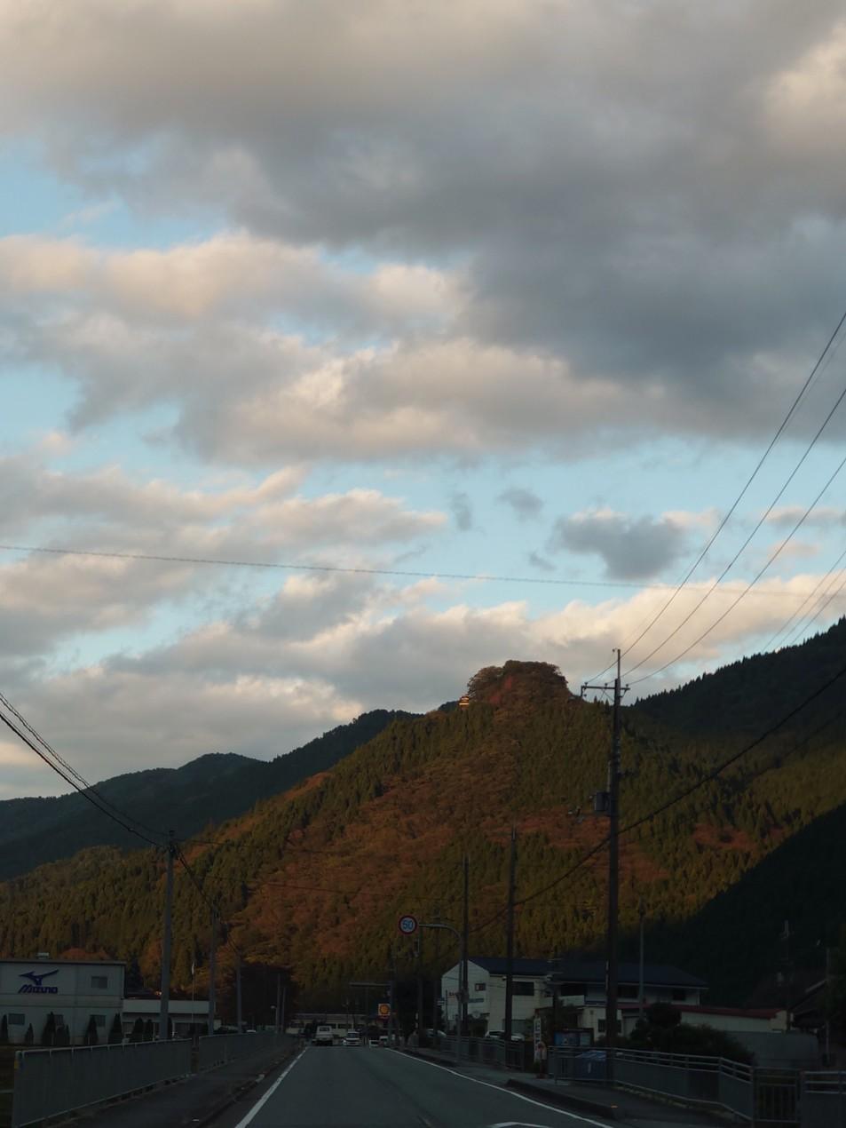 波賀城