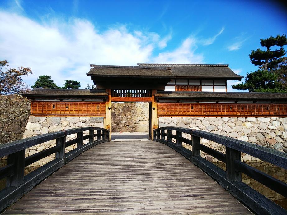 松代城