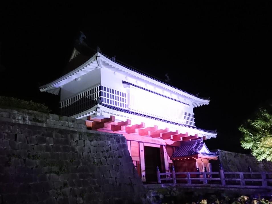 鹿児島城