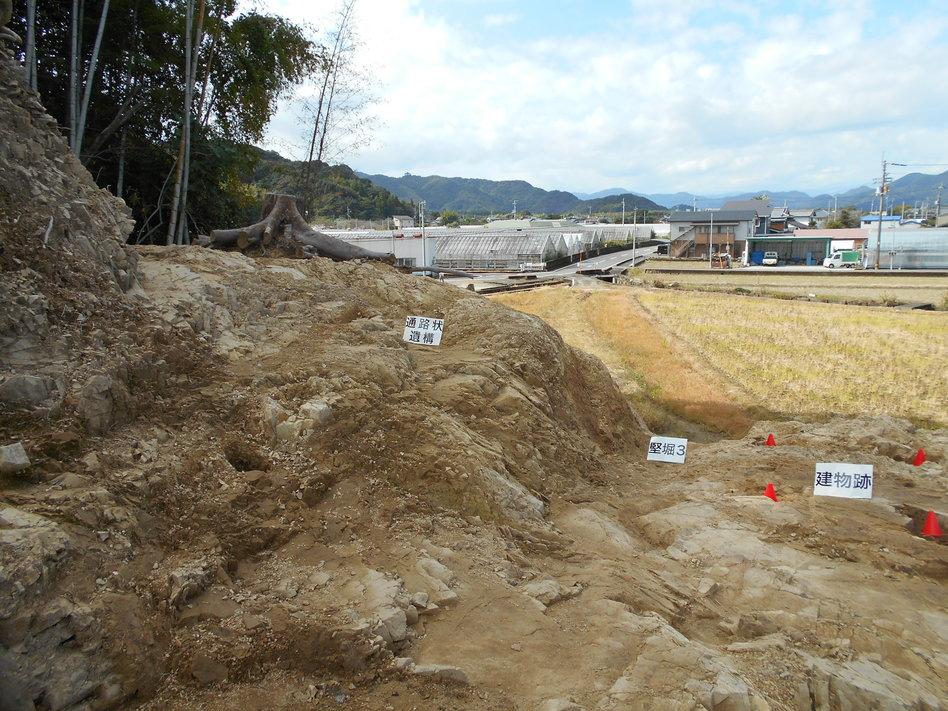 森山城