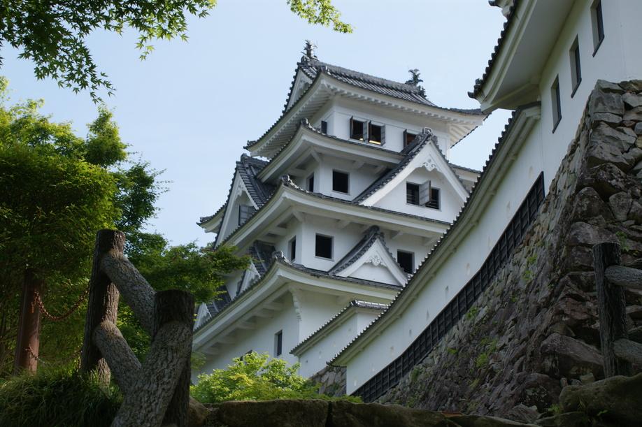 郡上八幡城