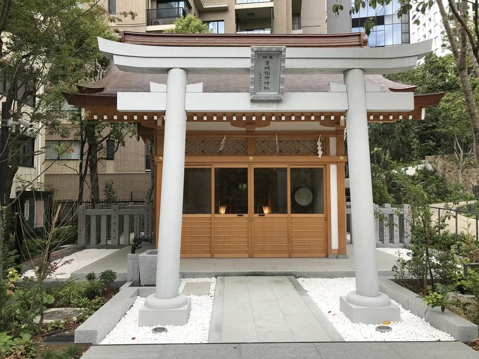 西久保城