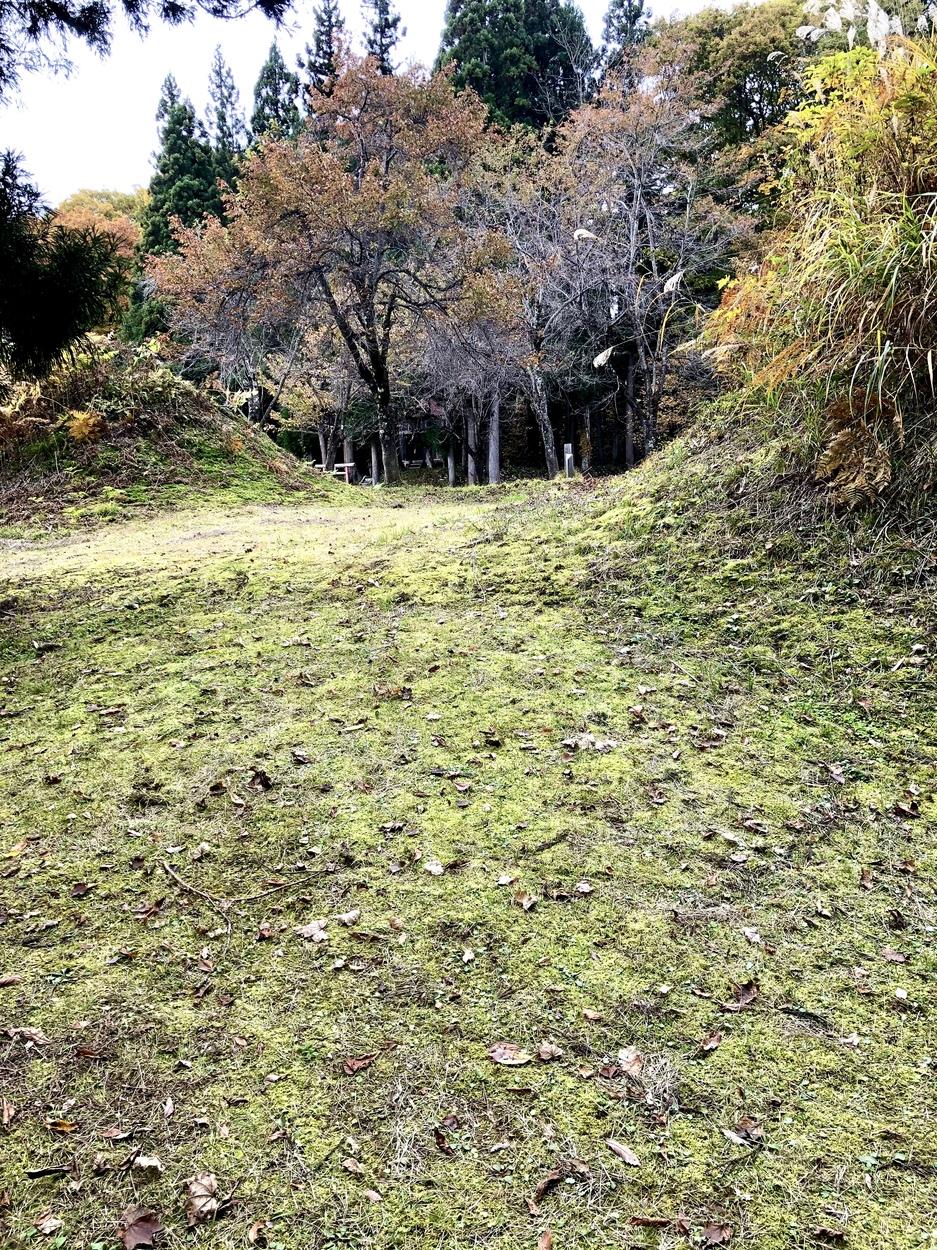久川城
