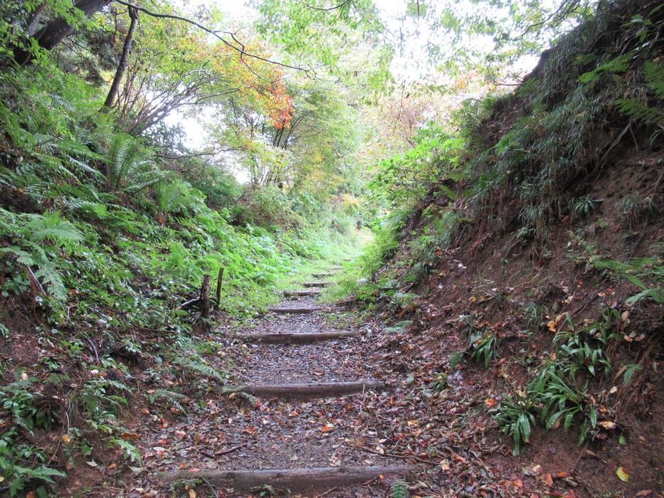 春日山城