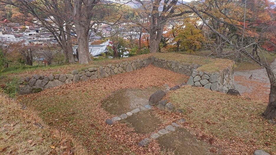 飯山城