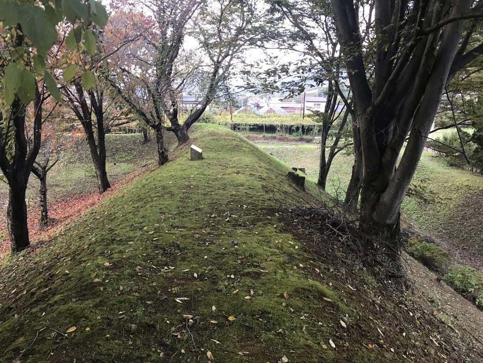 勝沼氏館