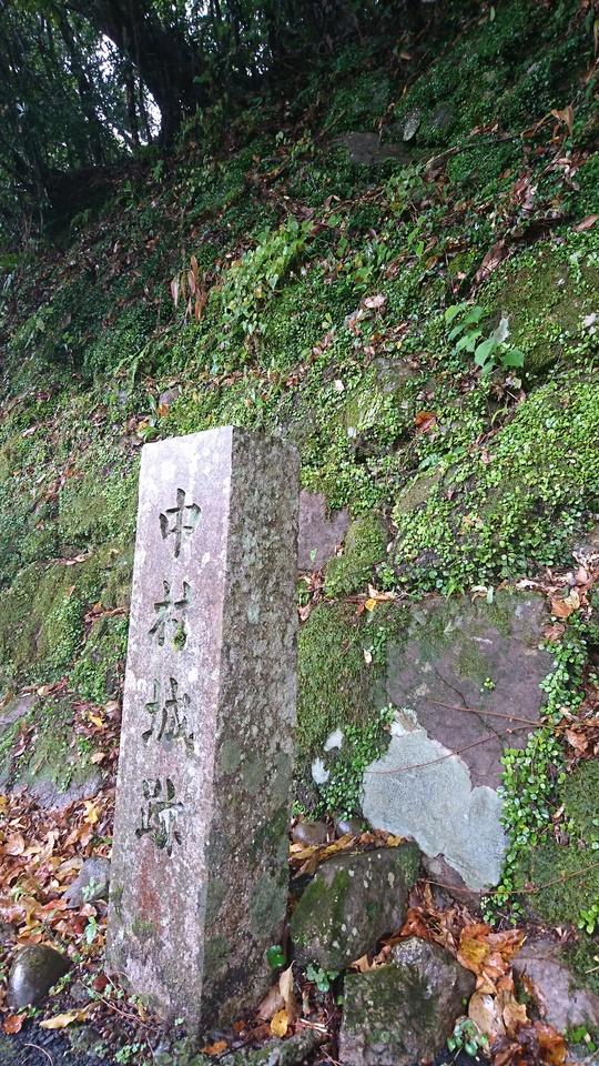 中村城
