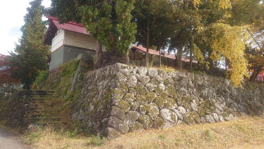 増島城