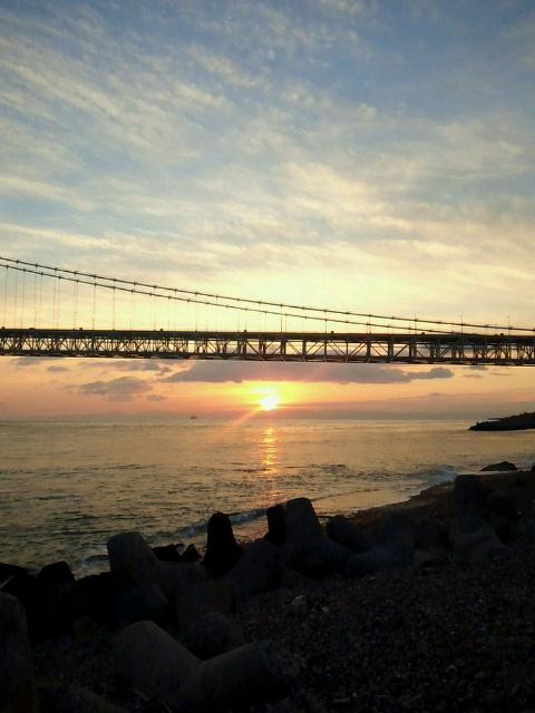 松帆台場