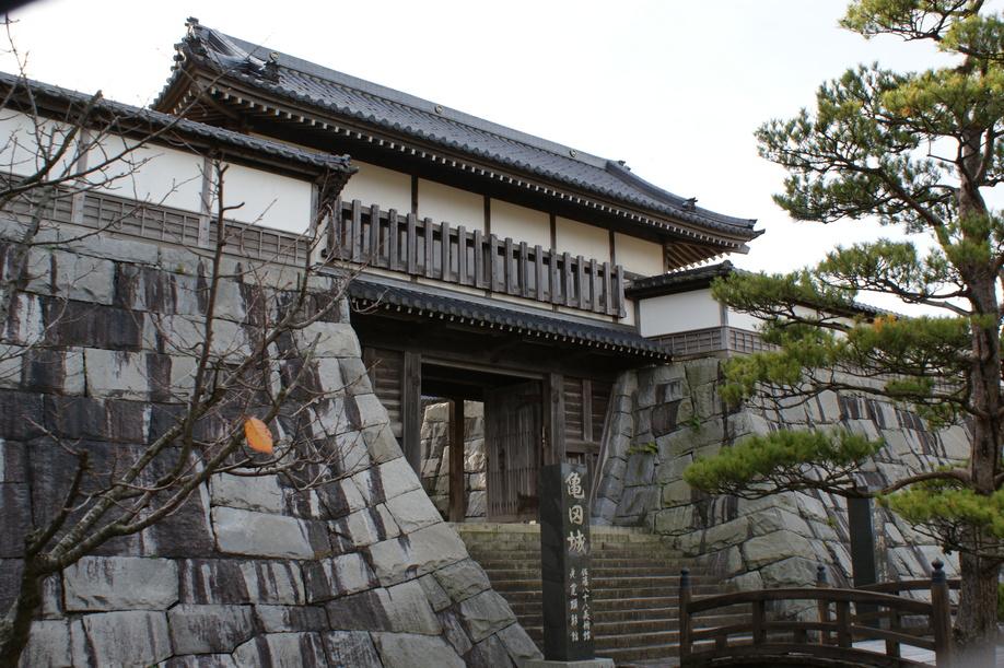 亀田城
