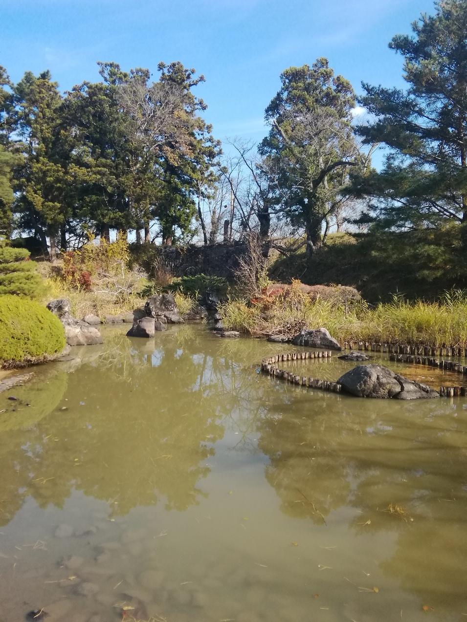 梁川城