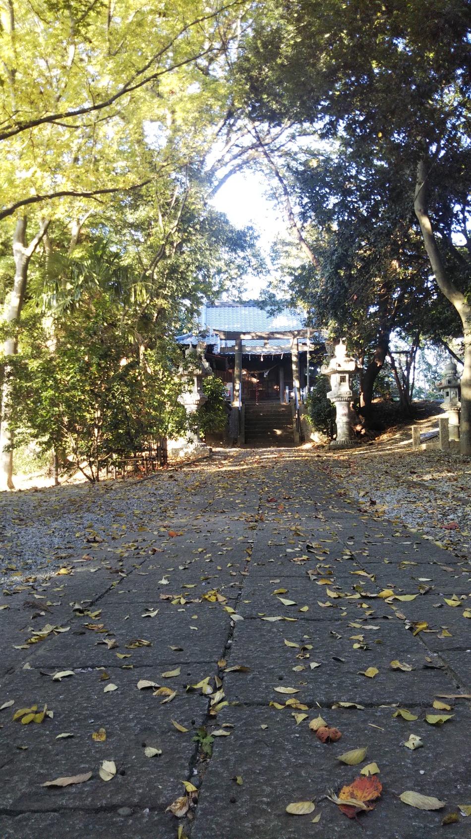 山田城山