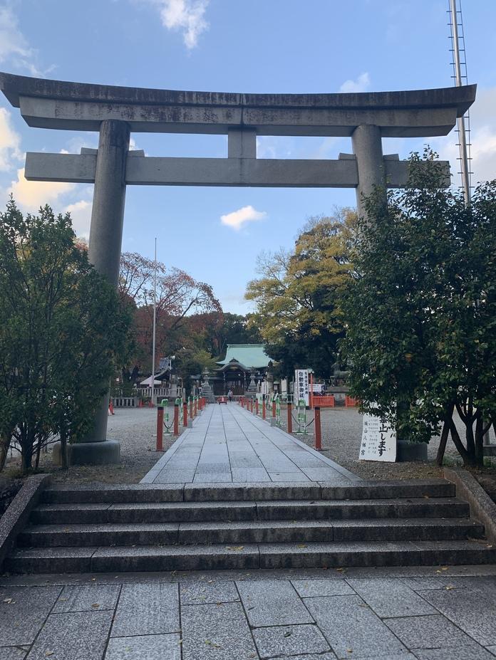 末森城