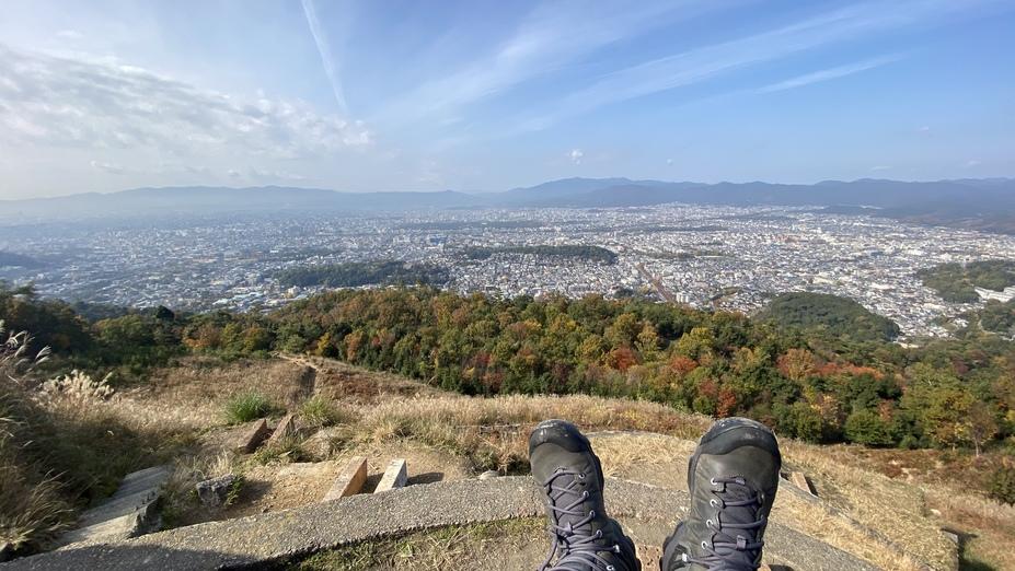 中尾城