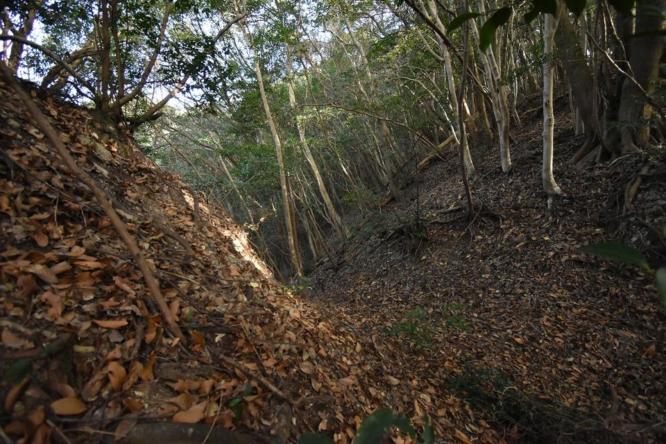 筒ヶ嶽城
