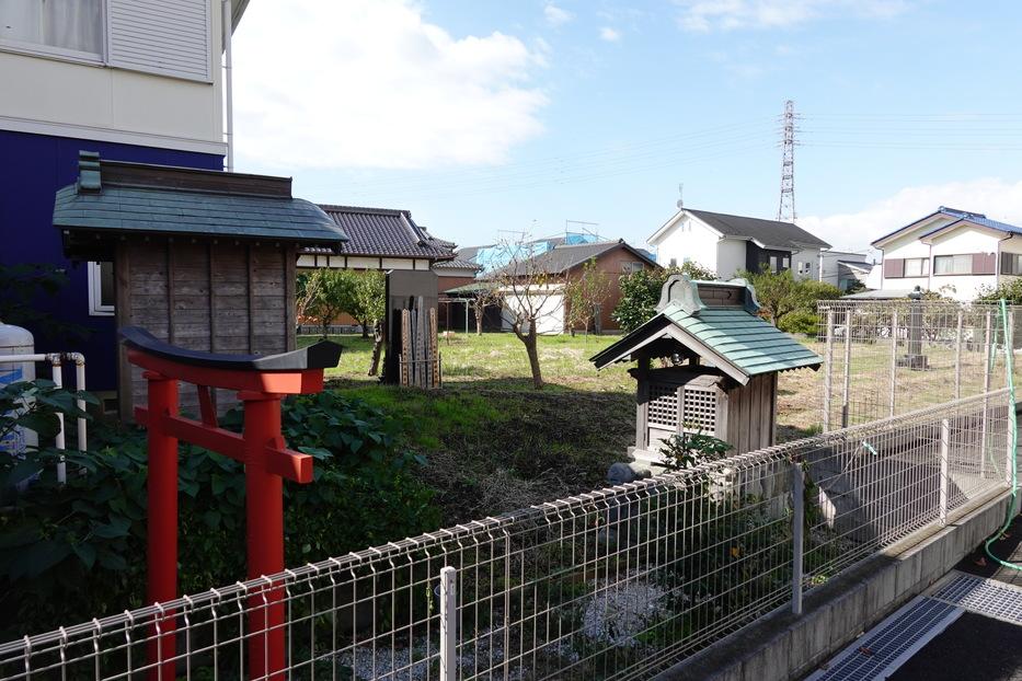 梶原景時城
