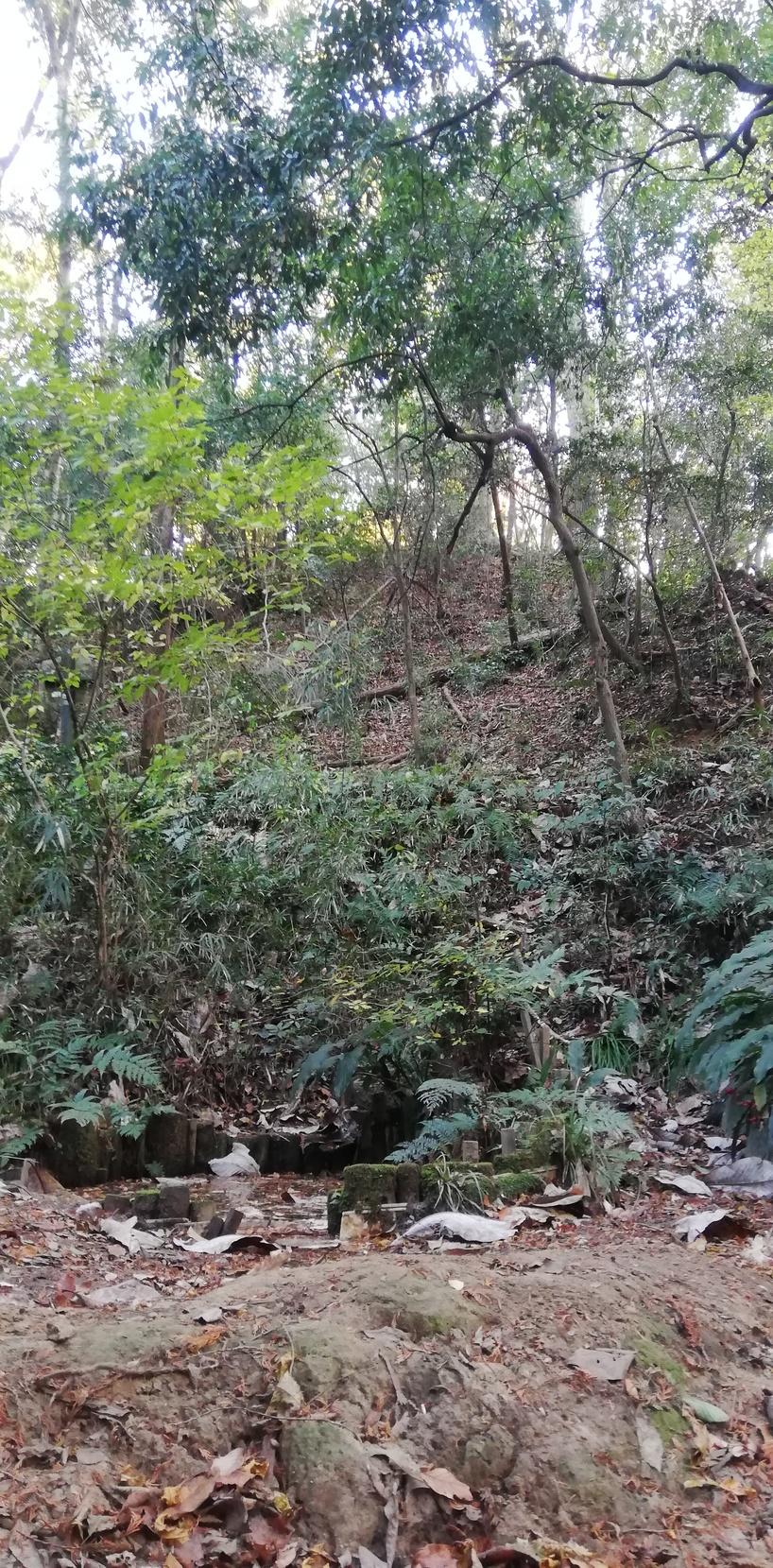 小野路城