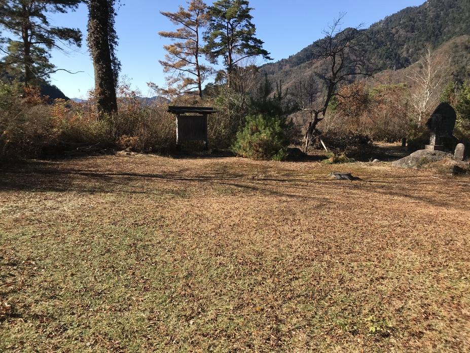 妻籠城