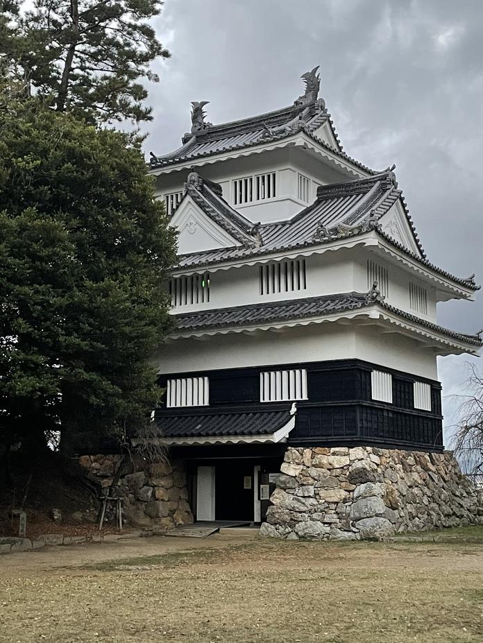 吉田城