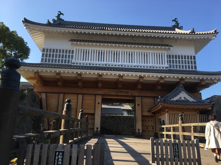 鹿児島城