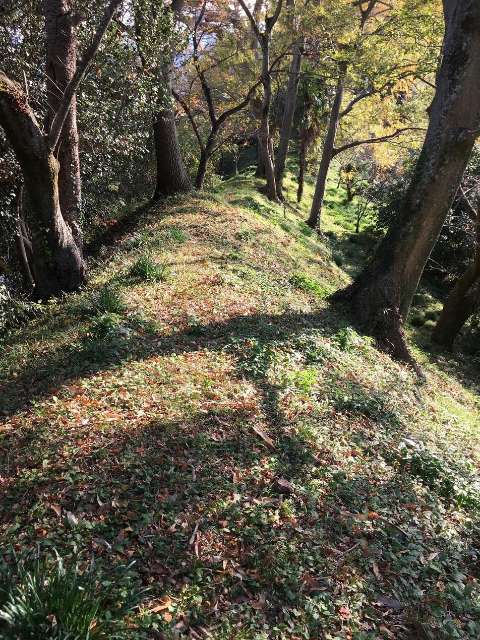 荏原城