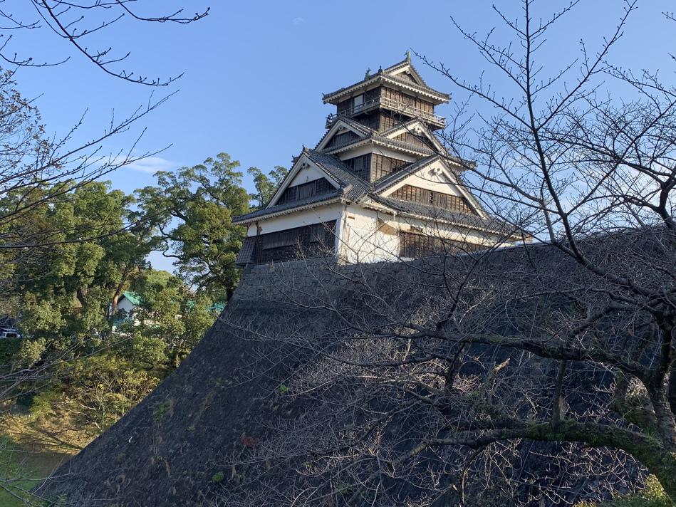 熊本城