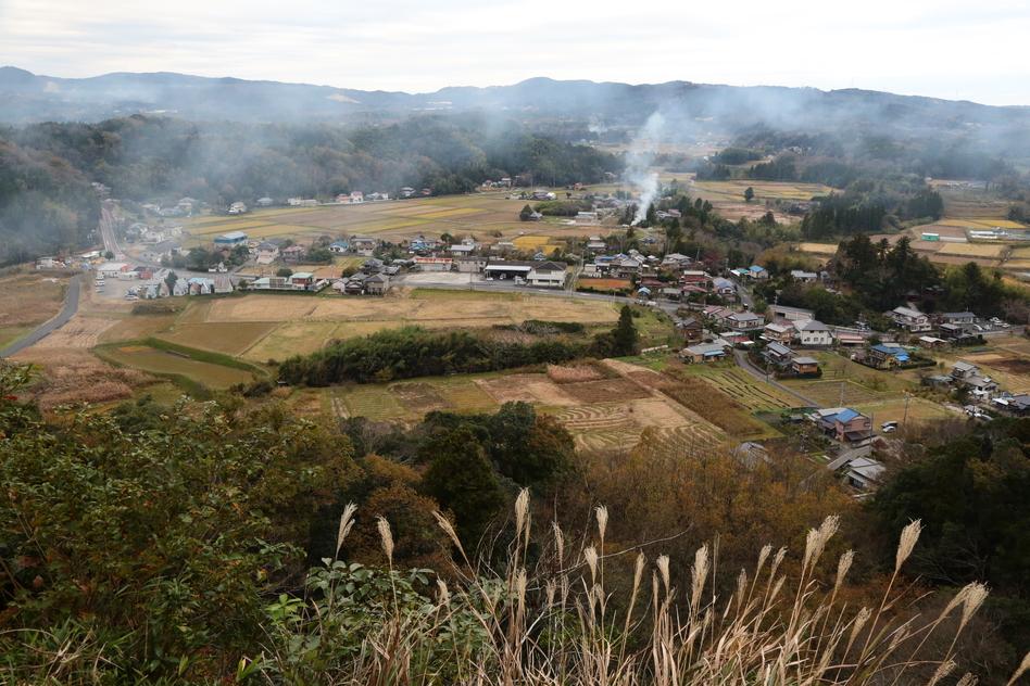 久留里城