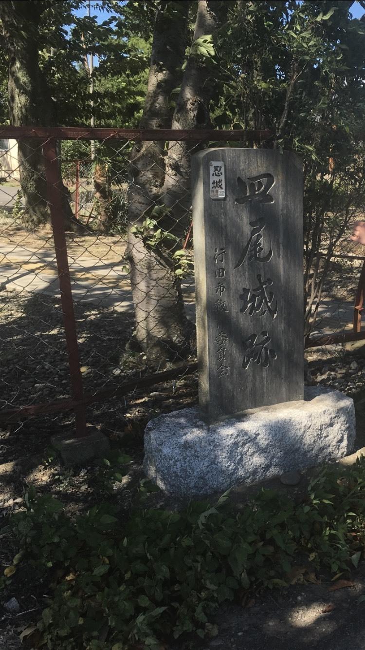 皿尾城