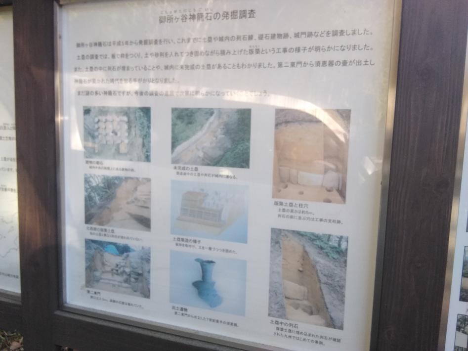 御所ヶ谷神籠石