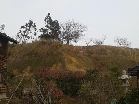 富木城