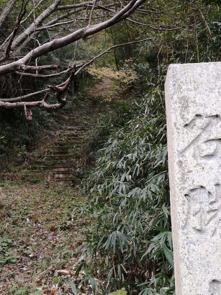 水茎岡山城
