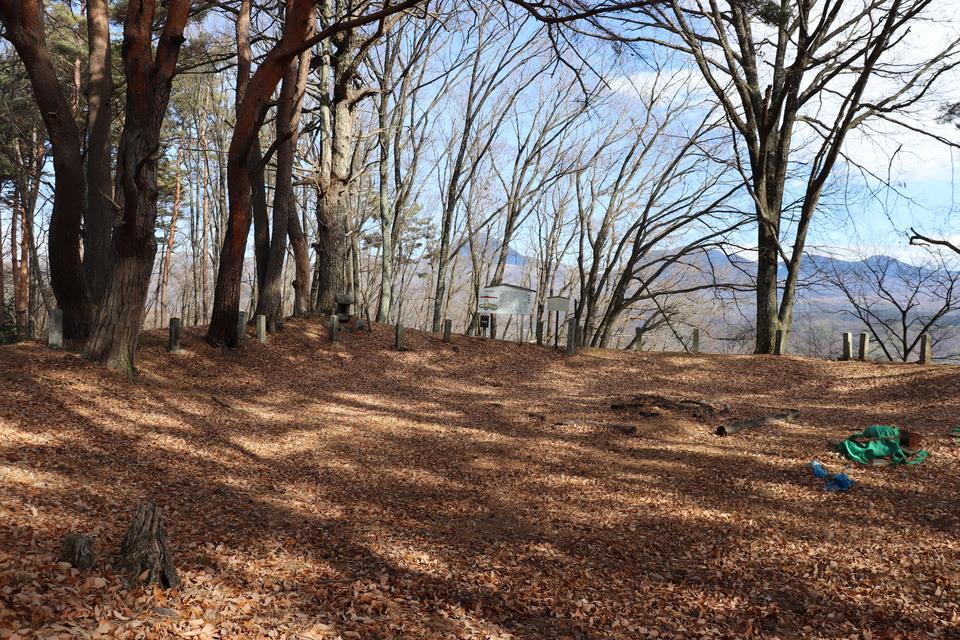 朝倉山城