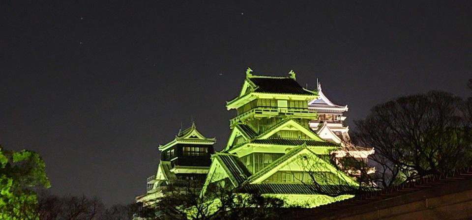 熊本城