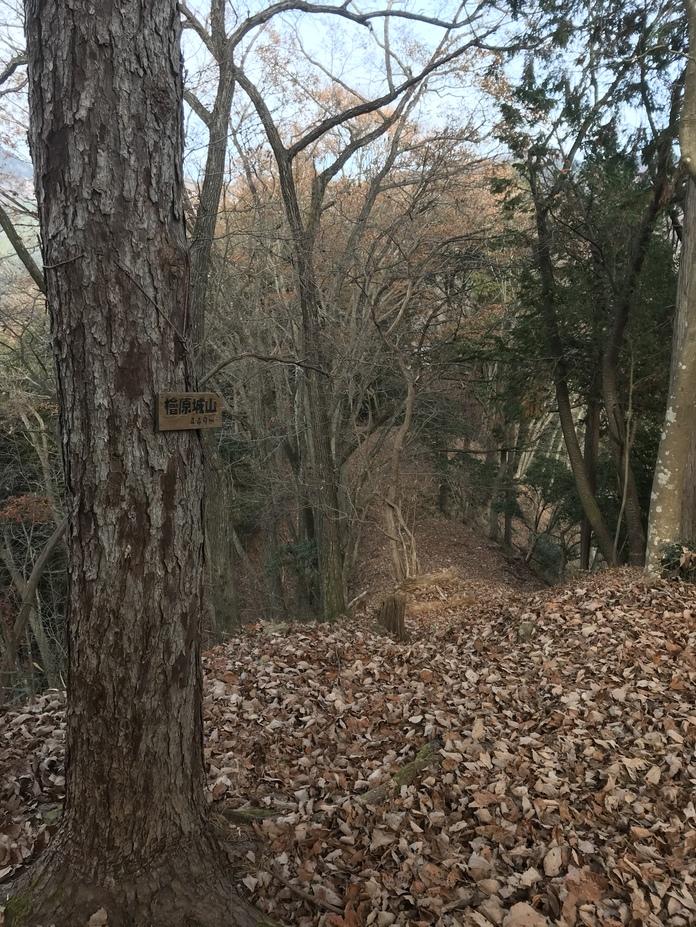 檜原城