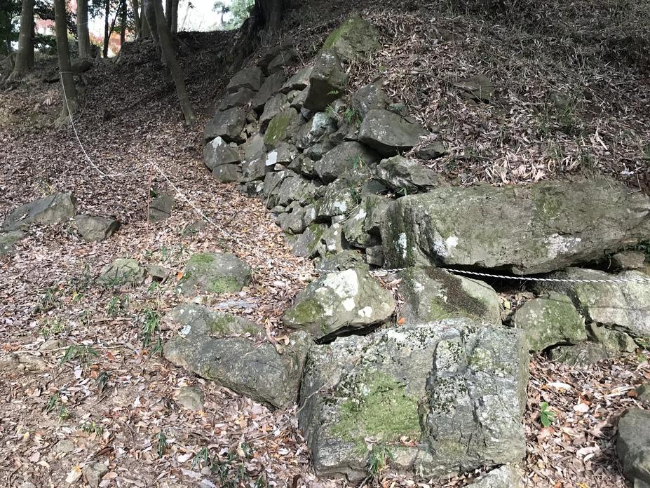 金山城