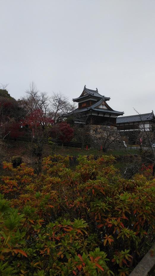 大和郡山城