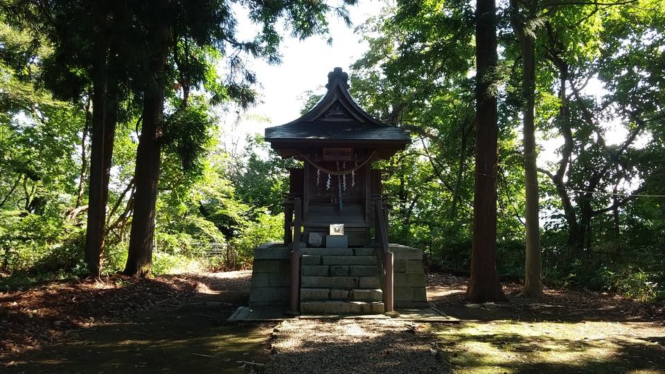 厨川柵