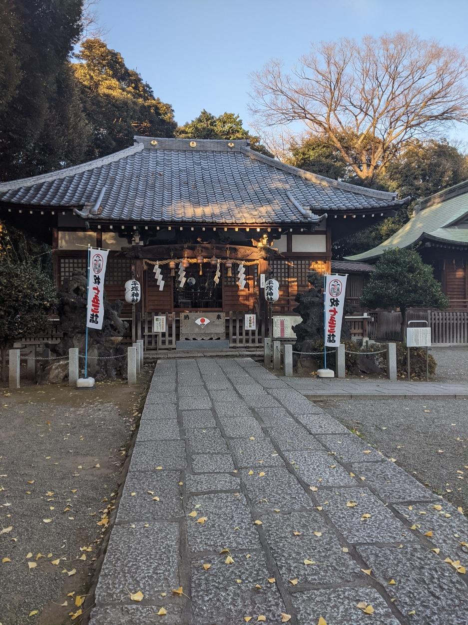 平塚城