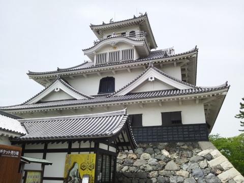 長浜城