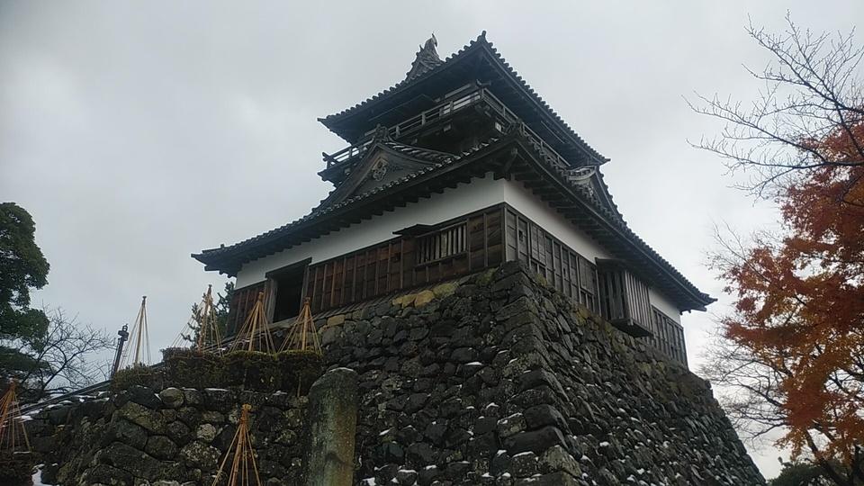 丸岡城